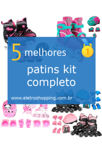 patins kit completos
