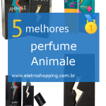 Melhores perfumes Animale