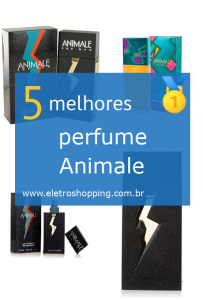 Melhores perfumes Animale