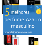 Melhores perfumes Azarro masculinos