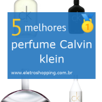 Melhores perfumes Calvin klein