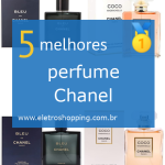 Melhores perfumes Chanel
