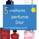 Melhores perfumes Dior