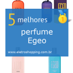 Melhores perfumes Egeo