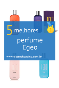 Melhores perfumes Egeo