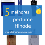 Melhores perfumes Hinode