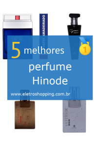 Melhores perfumes Hinode