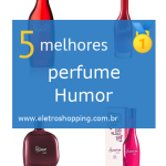 Melhores perfumes Humor