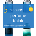 Melhores perfumes Kaiak