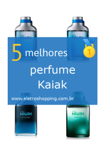 Melhores perfumes Kaiak