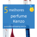 Melhores perfumes Kenzo