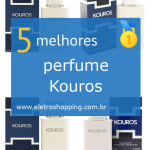 Melhores perfumes Kouros