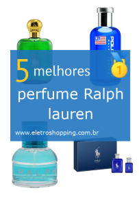 Melhores perfumes Ralph lauren