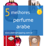 Melhores perfumes árabes