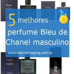 Melhores perfumes bleu de Chanel masculino