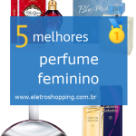 Melhores perfumes femininos