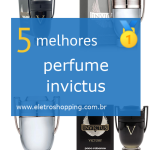 Melhores perfumes invictus