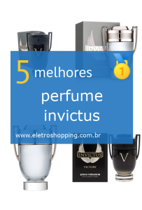 Melhores perfumes invictus