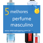 Melhores perfumes masculinos