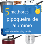 Melhores pipoqueira de aluminio