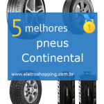 Melhores pneus Continental