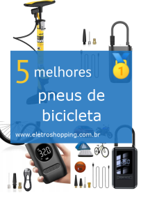 Melhores pneus de bicicleta