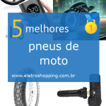 Melhores pneus de moto