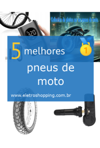 Melhores pneus de moto