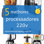 Melhores processadores 220v