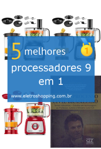 Melhores processadores 9 em 1