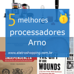 Melhores processadores Arno