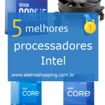 Melhores processadores Intel