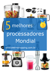 Melhores processadores Mondial