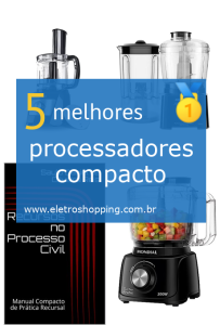 Melhores processadores compacto