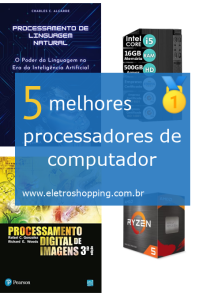 Melhores processadores de computador