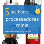 Melhores processadores minis