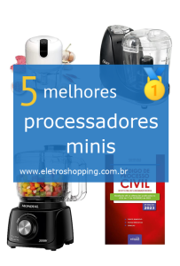 Melhores processadores minis