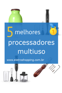 Melhores processadores multiuso