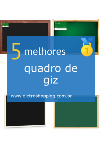 quadros de giz