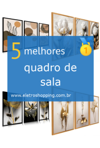 quadros de sala