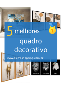 quadros decorativos