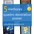 quadros decorativos poster