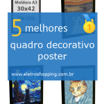 quadros decorativos poster