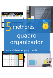 quadros organizadores