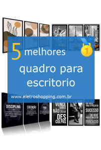 quadros para escritório