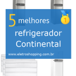 Melhor refrigerador Continental