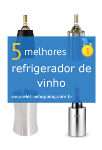 Melhor refrigerador de vinho
