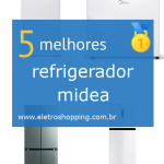 Melhor refrigerador midea