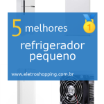 Melhor refrigerador pequeno