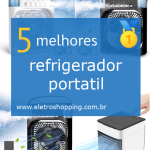 Melhor refrigerador portátil